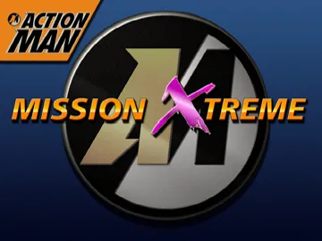 Action Man - Mission Xtreme (EU) screen shot title